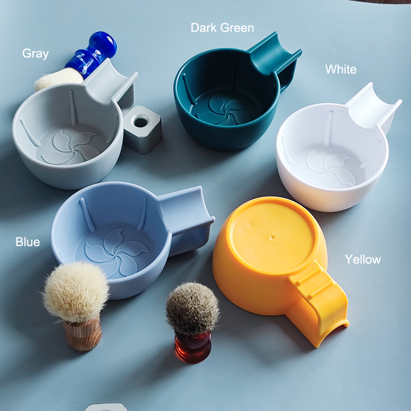 Shaving Bowl Soap - Bol de rasage Dscosmetic PP pour
