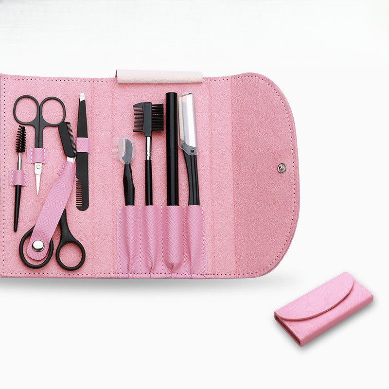 Grooming Men'S Eyebrows - Kit de toilettage des sourcils 8