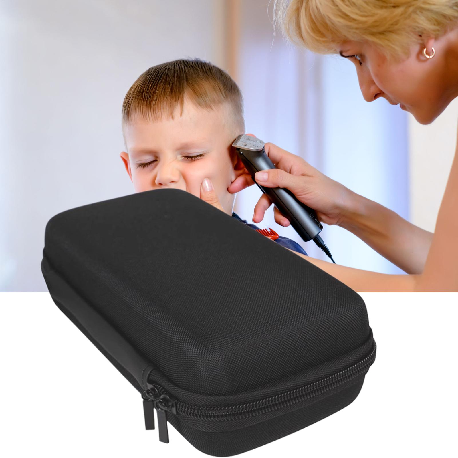 Men'S Grooming Boxes - Sac de rangement universel pour tondeuse