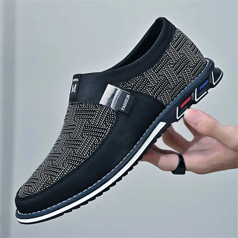 Quality Men'S Grooming Kit - Bleu foncé 44-45 chaussures d'été vente