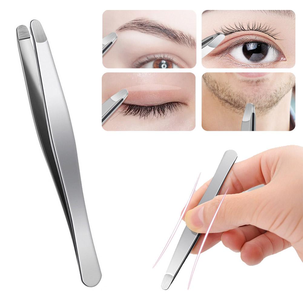 Grooming Men'S Eyebrows - Pince à épiler pour sourcils, tondeuse