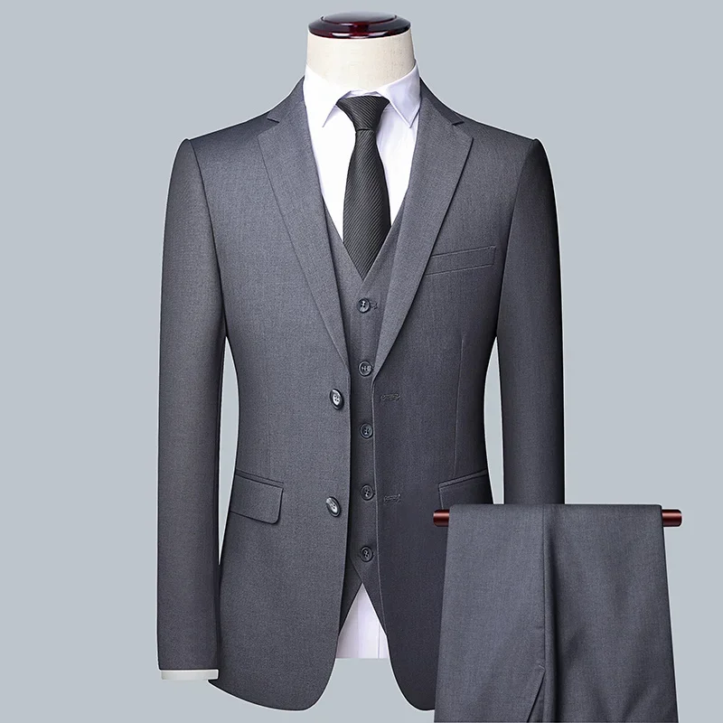 Men'S Grooming Options - Costume de Mariage Homme de Haute