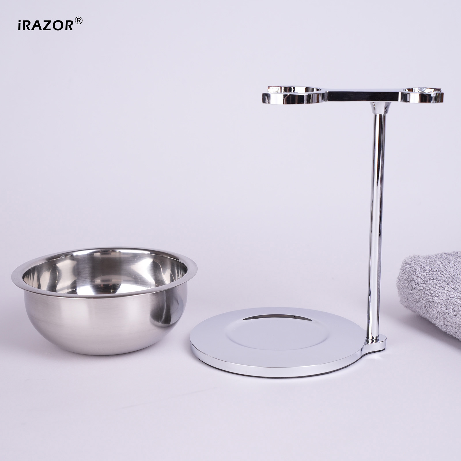 Shaving Bowl Soap - IRAZOR hommes rasage rasoir et brosse