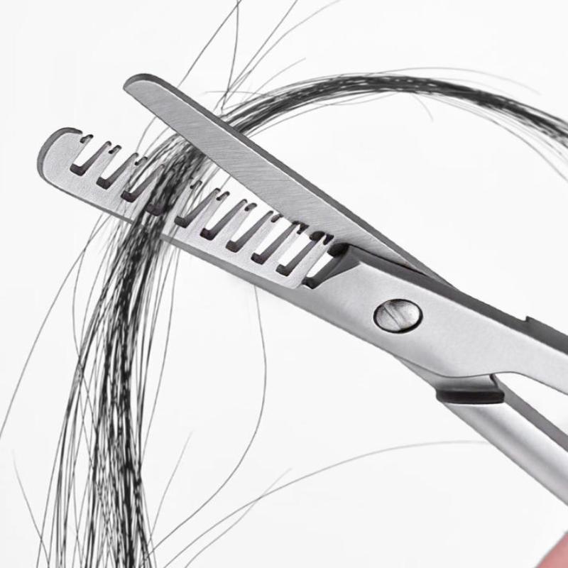 Men'S Grooming Hair Removal - Ciseaux de précision en acier inoxydable