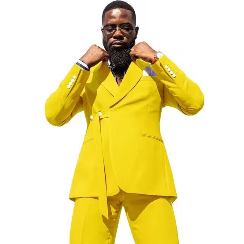 Men'S Grooming And Style - Costumes de mariage formels 2 pièces