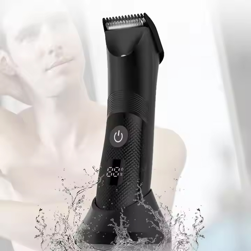 Men'S Grooming Hair Removal - Tondeuse à cheveux corps épilateur corps