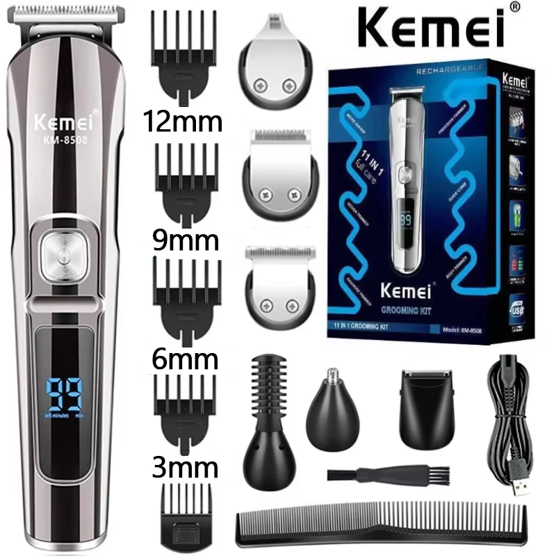 Men'S Grooming Boxes - Tondeuse à barbe et à cheveux