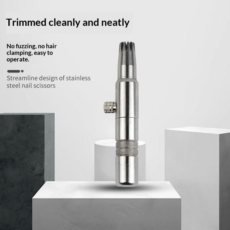 Men'S Grooming Hair Removal - Tondeuse manuelle mini pour poils du