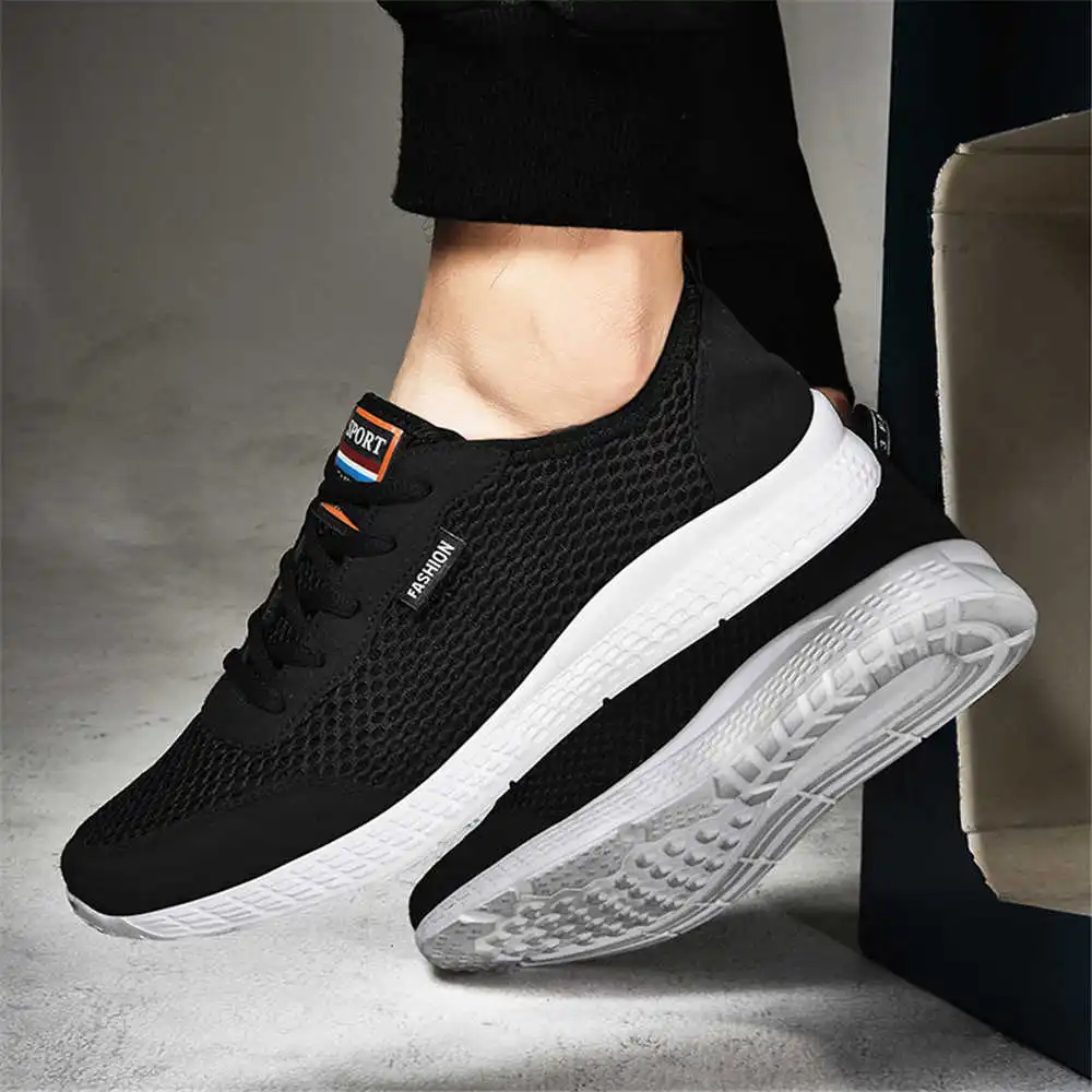 Quality Men'S Grooming Kit - Baskets de skateboard respirantes pour hommes,