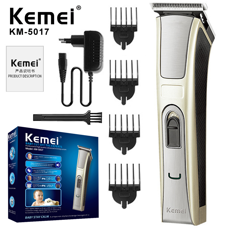 Men'S Grooming Boxes - Kemei-Tondeuse à cheveux aste sans fil