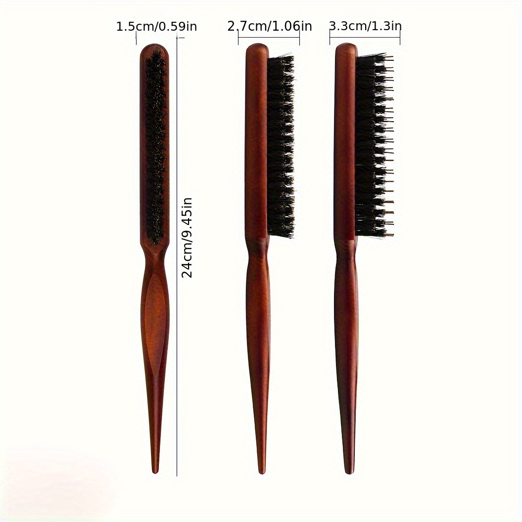 Peigne antistatique avec manch - Men'S Grooming And Style avis et prix