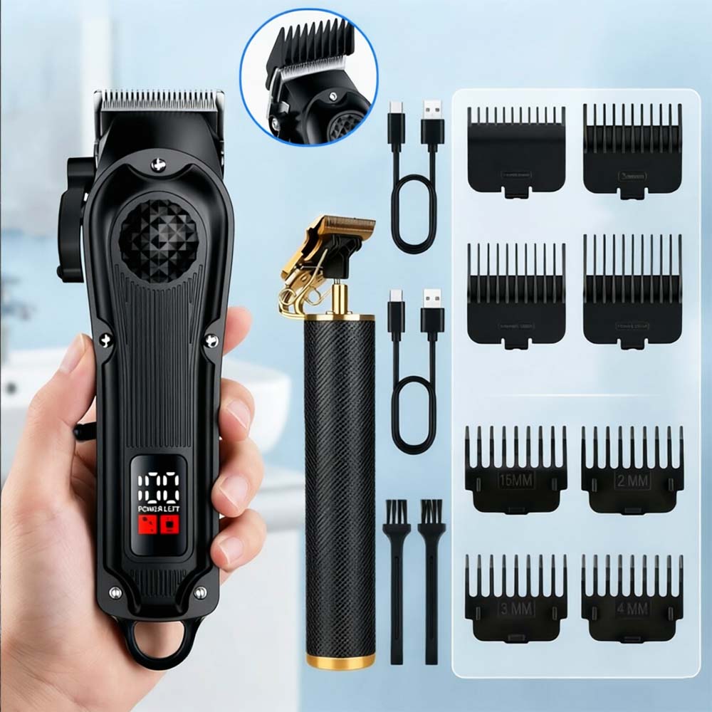 Tondeuse à cheveux professionn - Men'S Grooming Essentials avis et prix