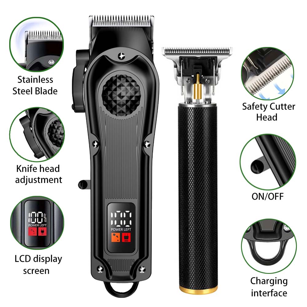 Tondeuse à cheveux professionn - Men'S Grooming Essentials avis et prix