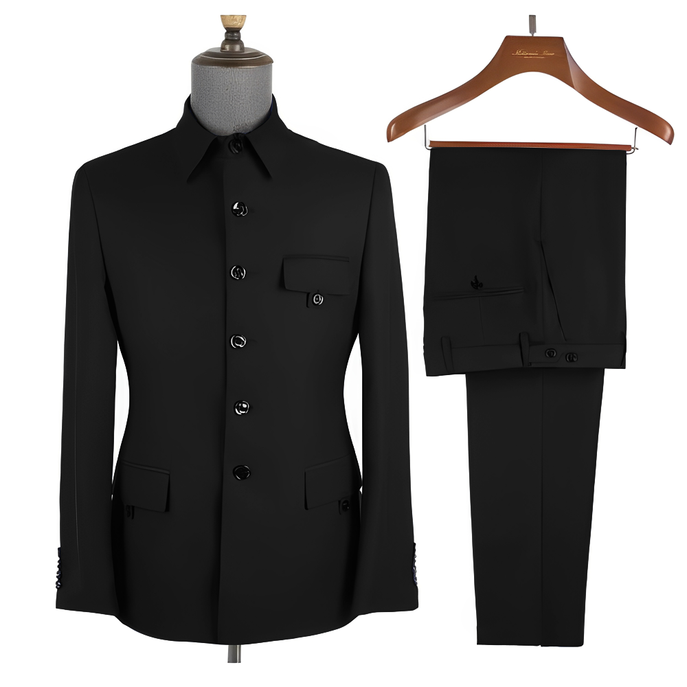 Costume formel bleu Royal pour - Men'S Grooming And Style avis et prix