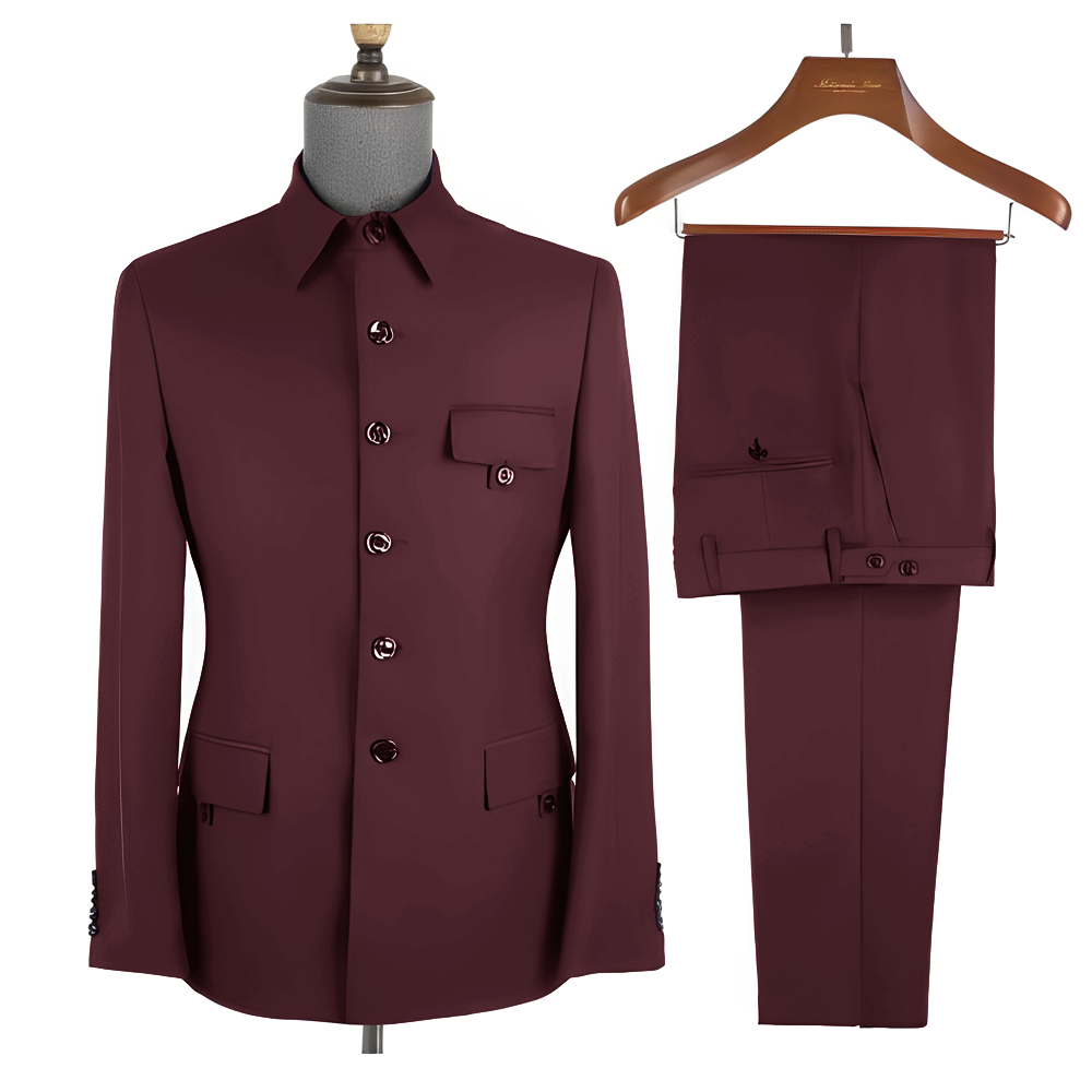 Costume formel bleu Royal pour - Men'S Grooming And Style avis et prix