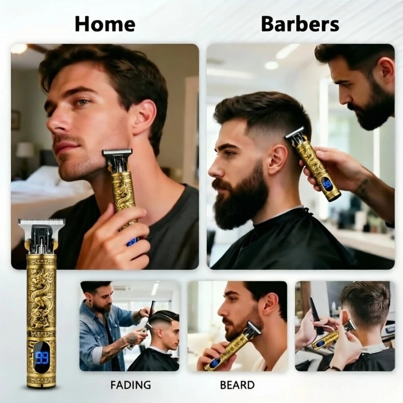 Tondeuse à barbe électrique sa - Men'S Grooming Essentials avis et prix