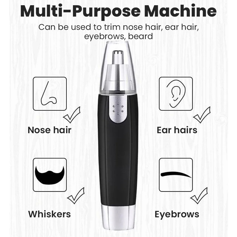 Tondeuse à poils du visage rec - Grooming Men'S Eyebrows avis et prix
