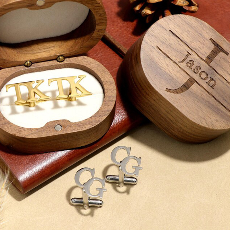 Boutons de manchette personnal - Men'S Grooming Options avis et prix