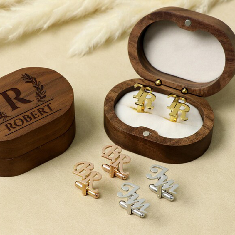 Boutons de manchette personnal - Men'S Grooming Options avis et prix