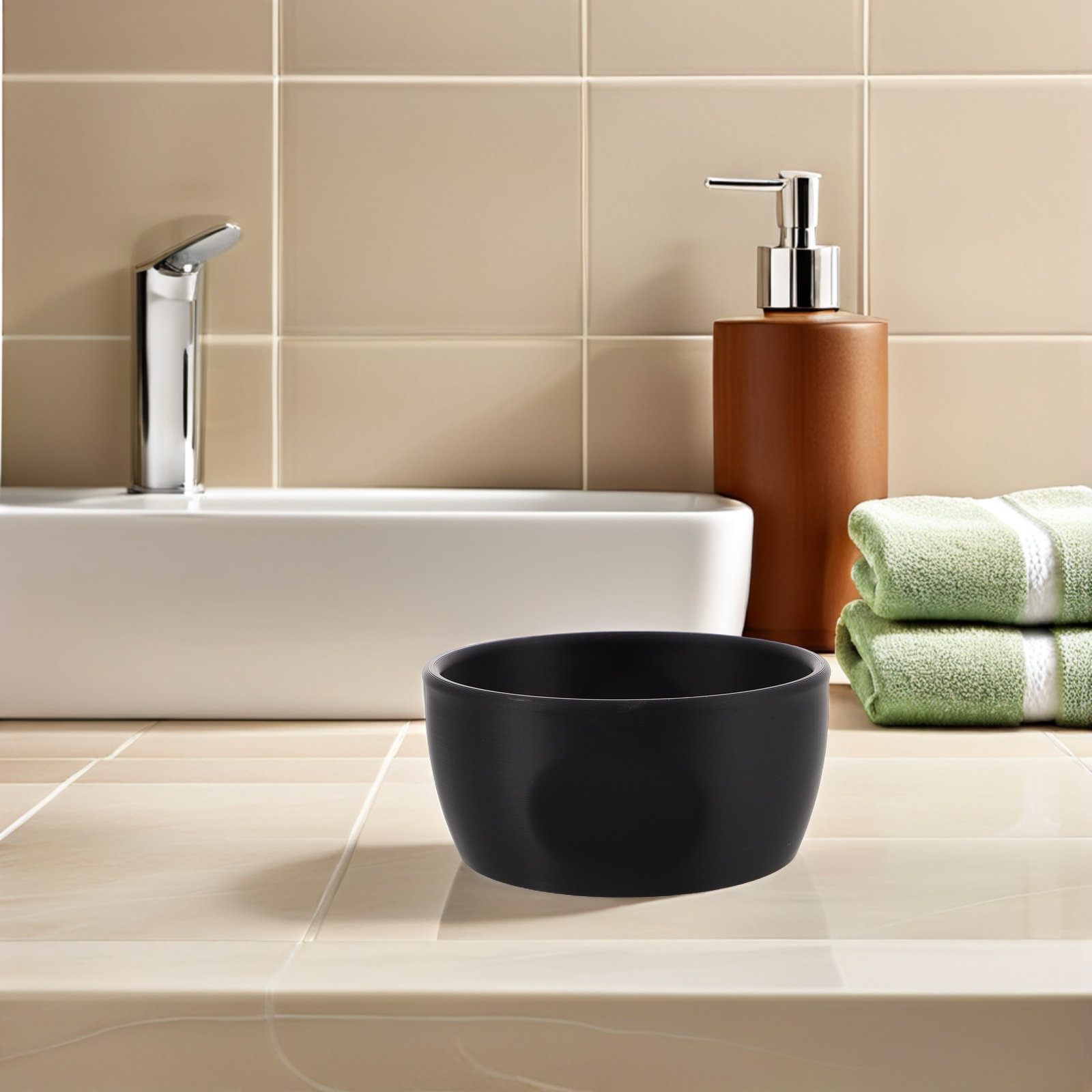 Bol à savon à raser pour homme - Shaving Bowl Soap avis et prix