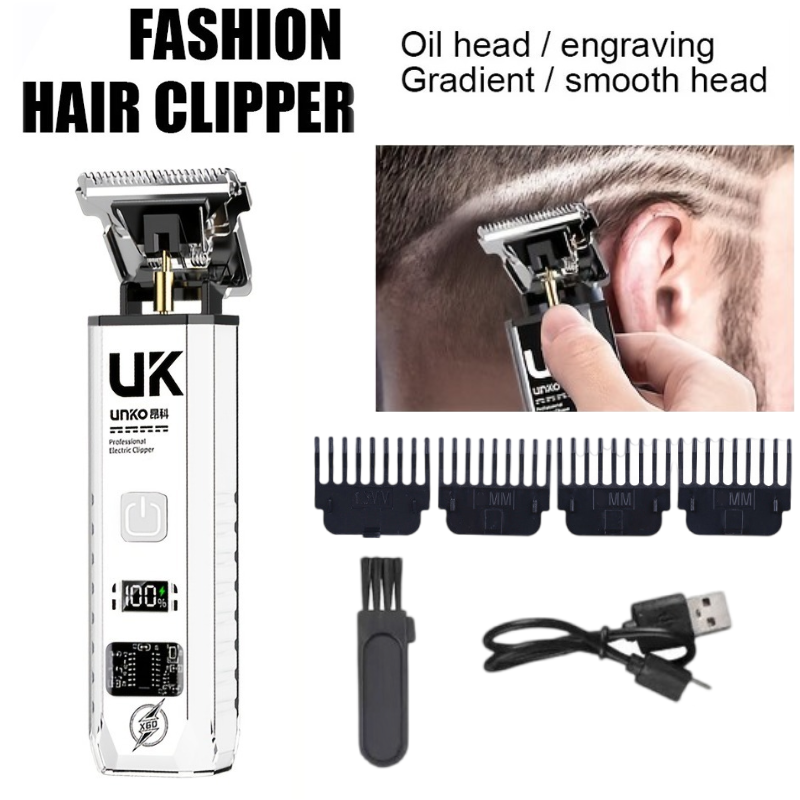 Tondeuse à cheveux électrique  - Men'S Grooming Essentials avis et prix