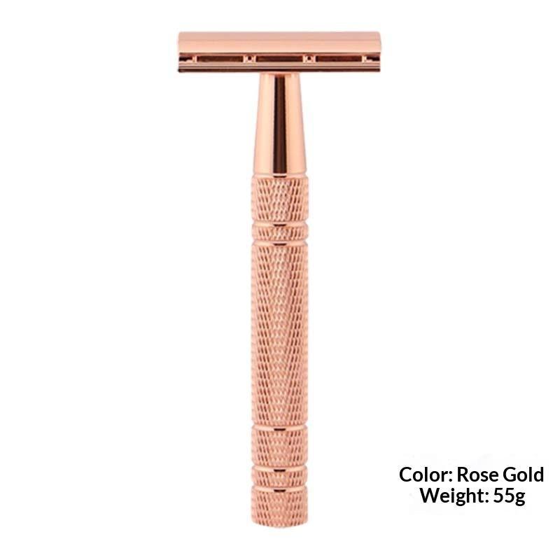 Rasoir de sécurité en métal ré - Men'S Grooming Hair Removal avis et prix