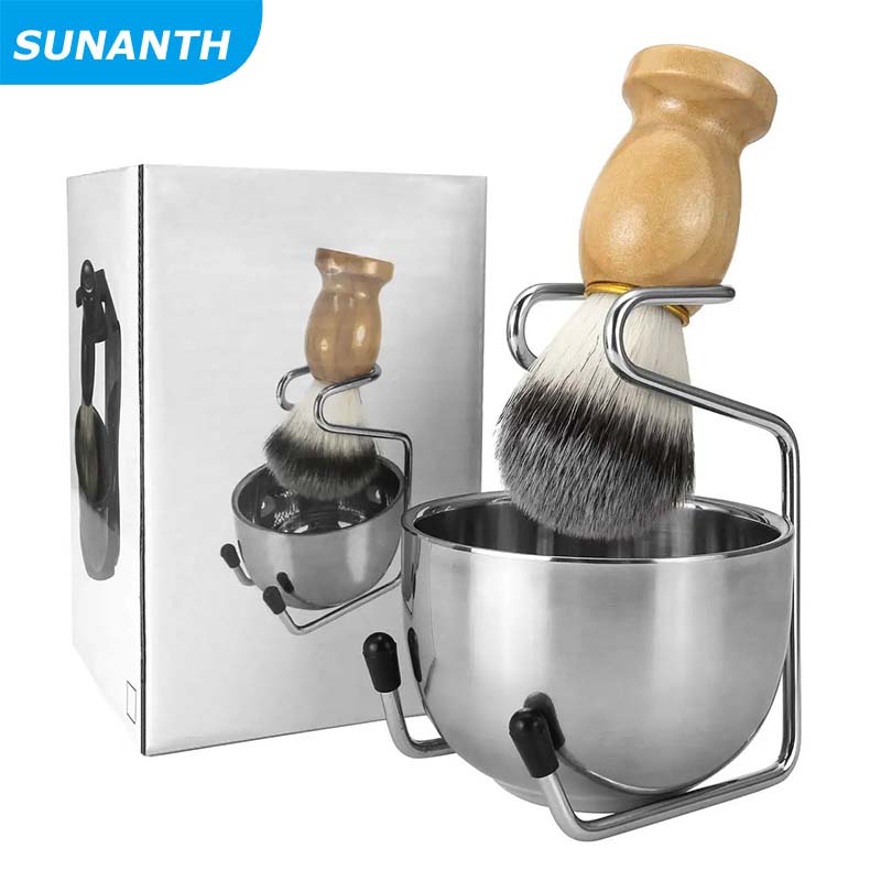 Support de rasage en acier ino - Shaving Bowl Soap avis et prix