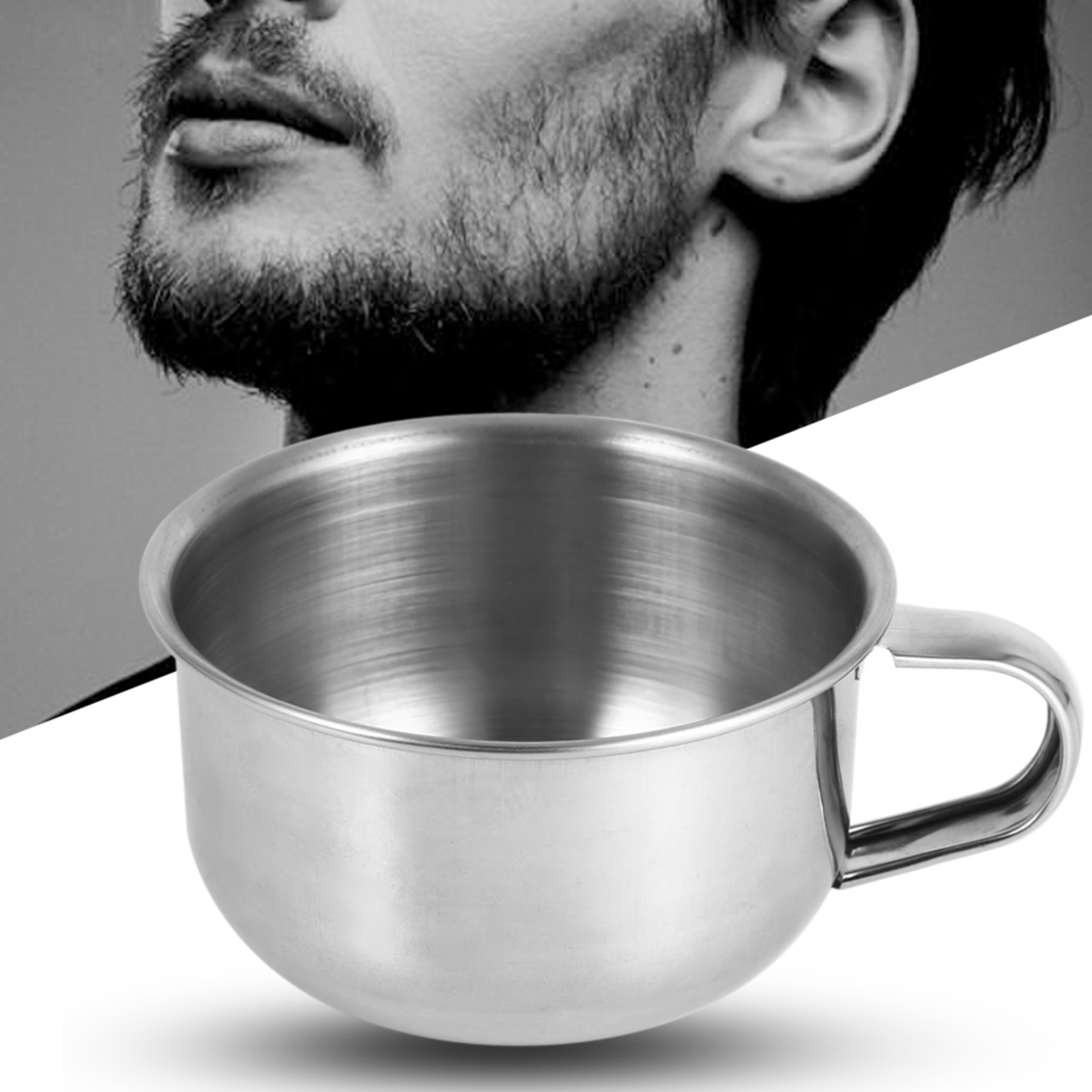 Nouvelle tasse à savon à raser - Shaving Bowl Soap avis et prix