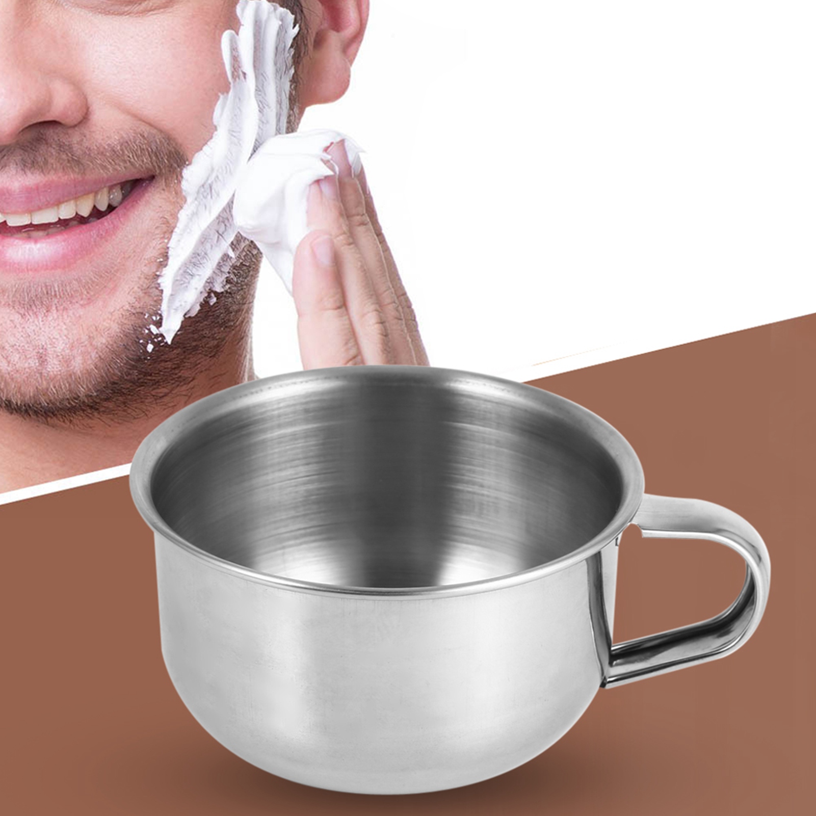Nouvelle tasse à savon à raser - Shaving Bowl Soap avis et prix