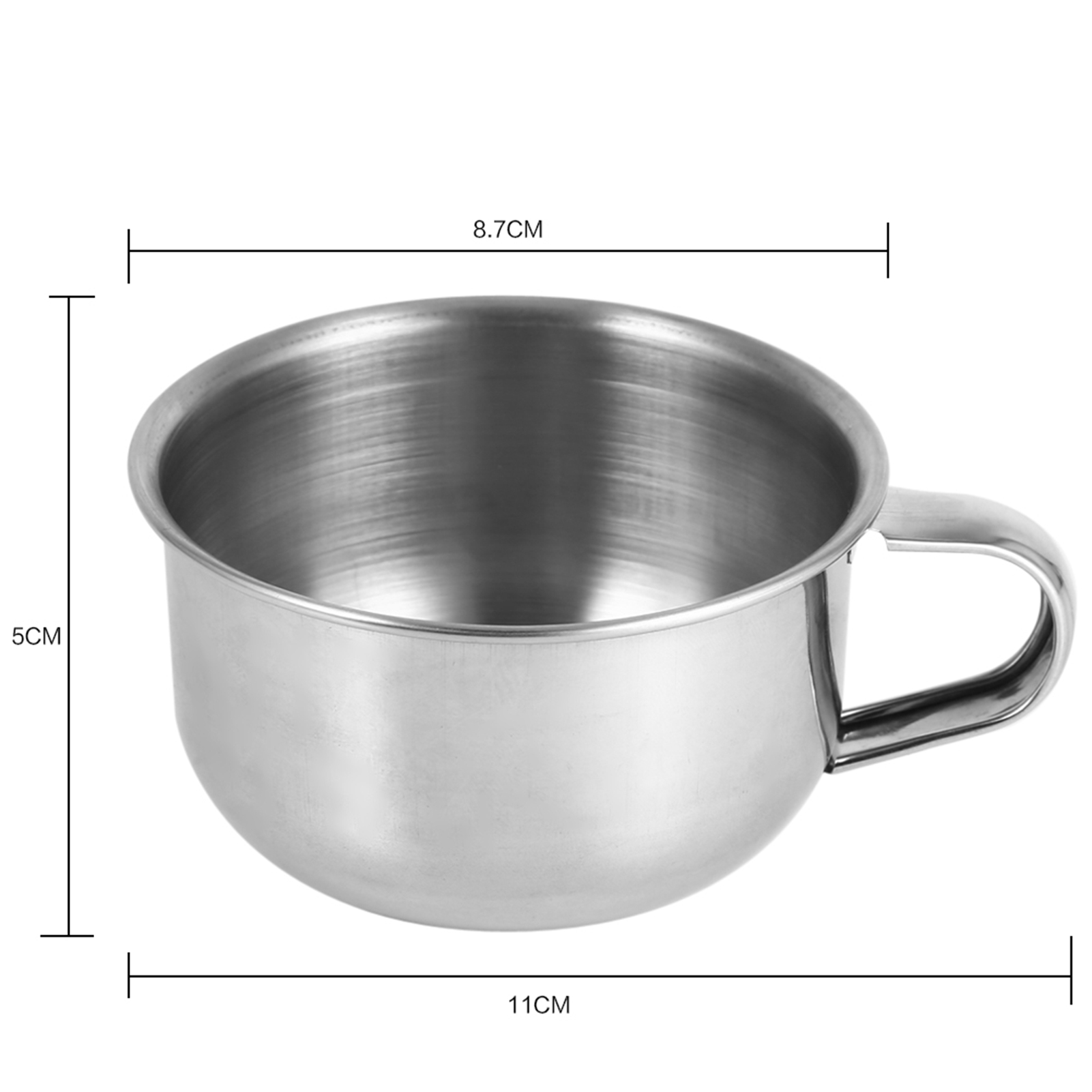 Nouvelle tasse à savon à raser - Shaving Bowl Soap avis et prix