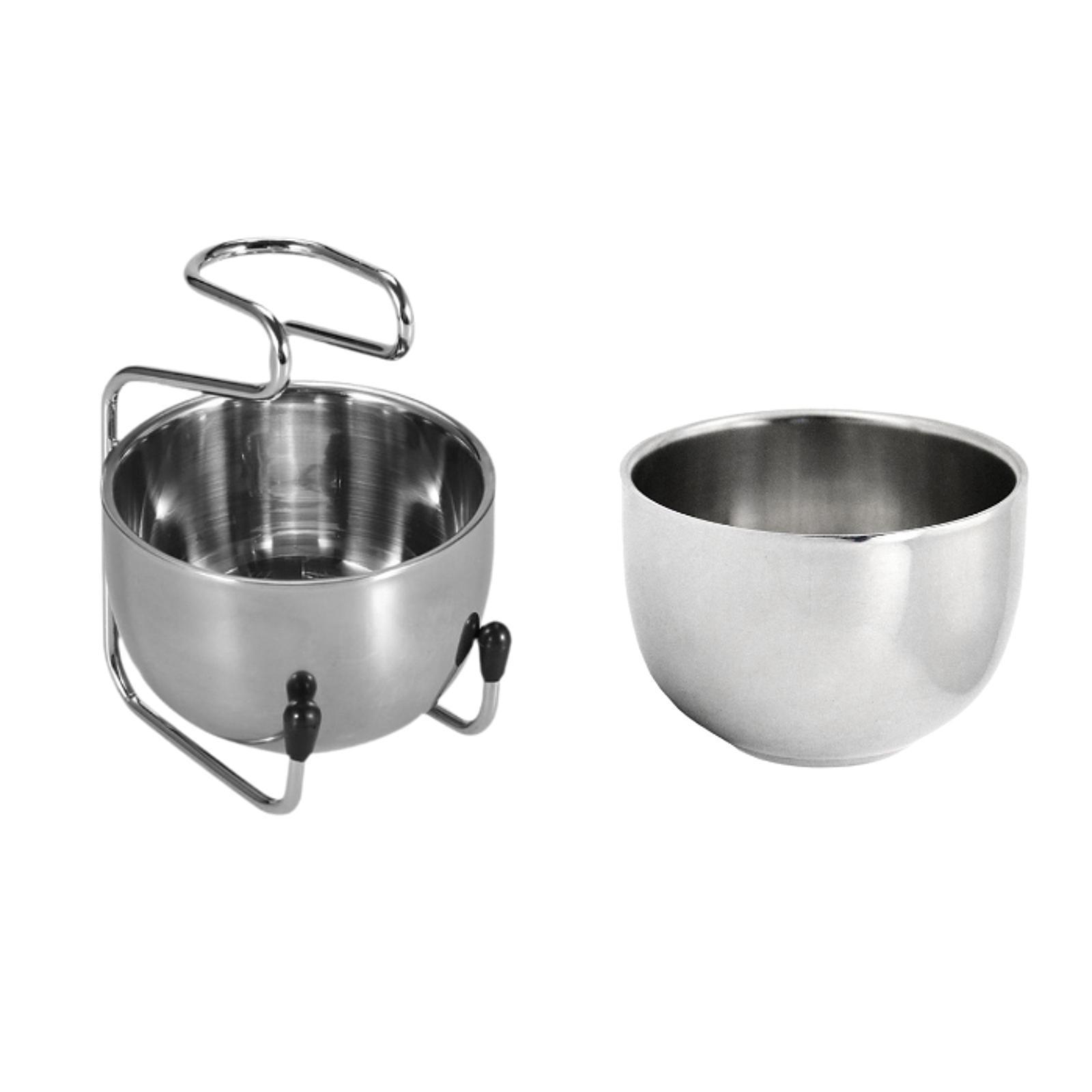 Tasse à raser en métal, bol à  - Shaving Bowl Soap avis et prix