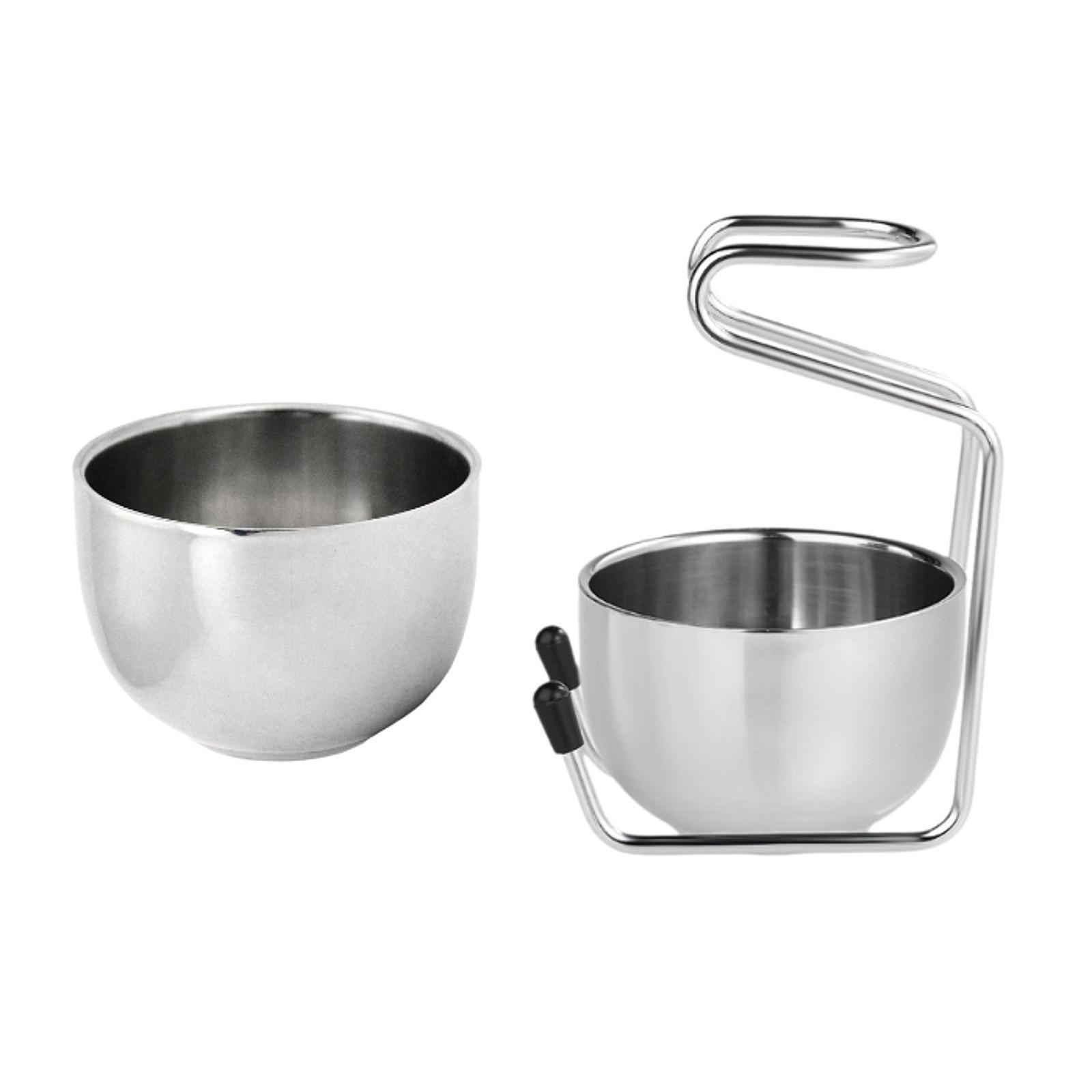 Tasse à raser en métal, bol à  - Shaving Bowl Soap avis et prix
