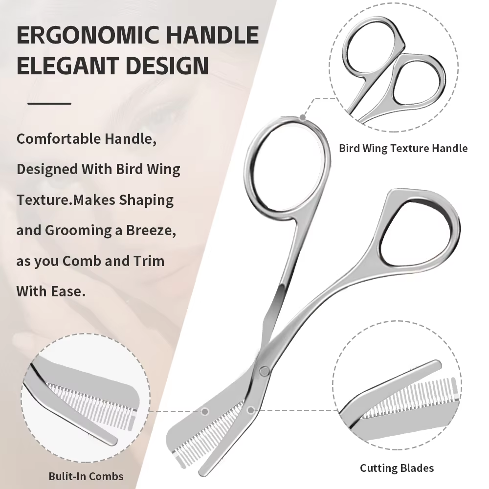 1 ensemble d'outils de toilett - Grooming Men'S Eyebrows avis et prix