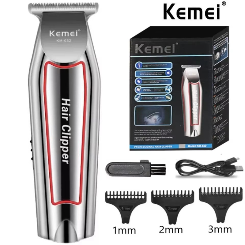 Tondeuse à cheveux Kemei KM-03 - Men'S Grooming Boxes avis et prix