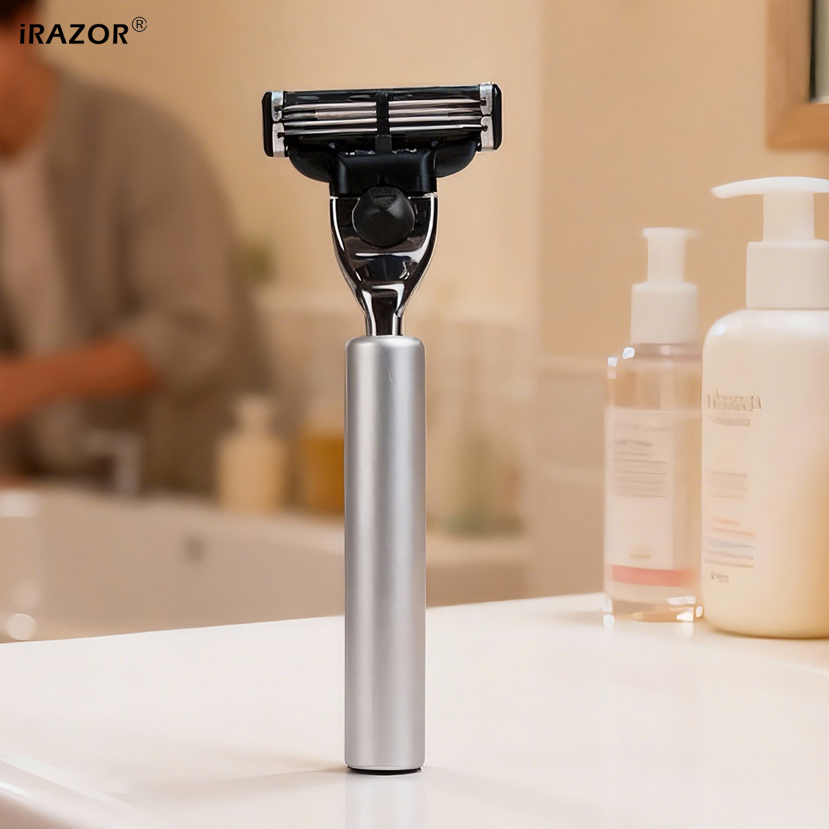 IRAZOR classique hommes barbe  - Men'S Grooming Hair Removal avis et prix