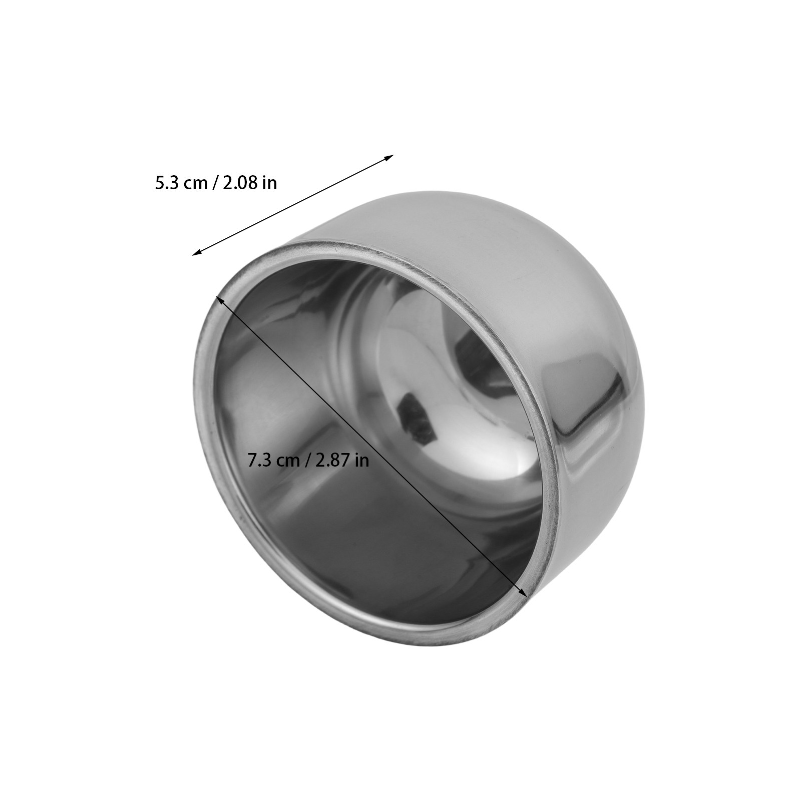 Bol à savon à raser en acier i - Shaving Bowl Soap avis et prix