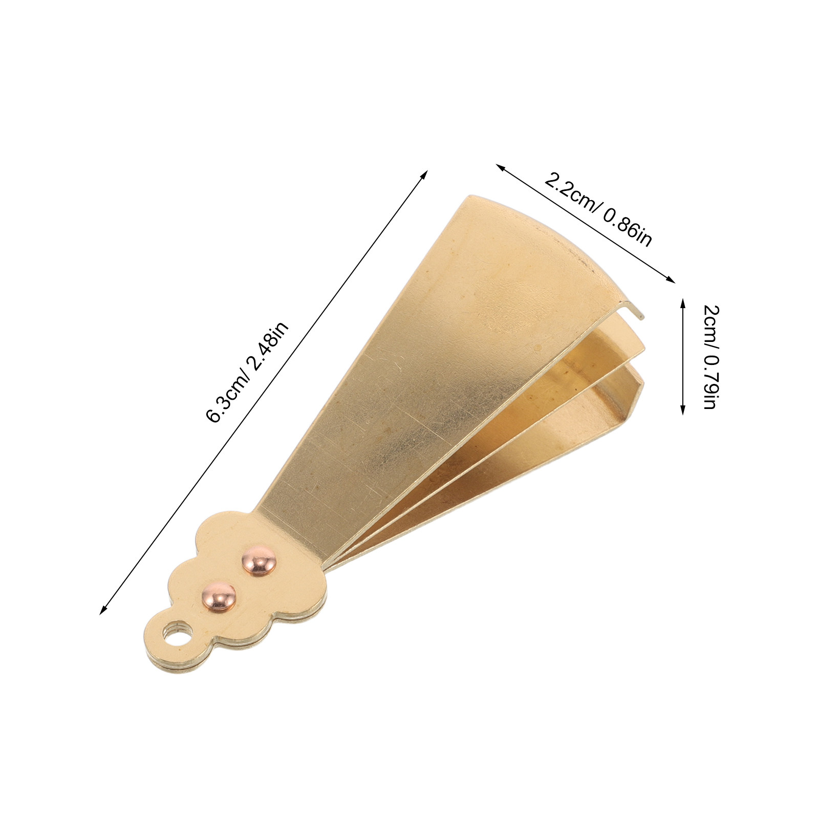 Pince à épiler en cuivre pour  - Men'S Grooming Hair Removal avis et prix