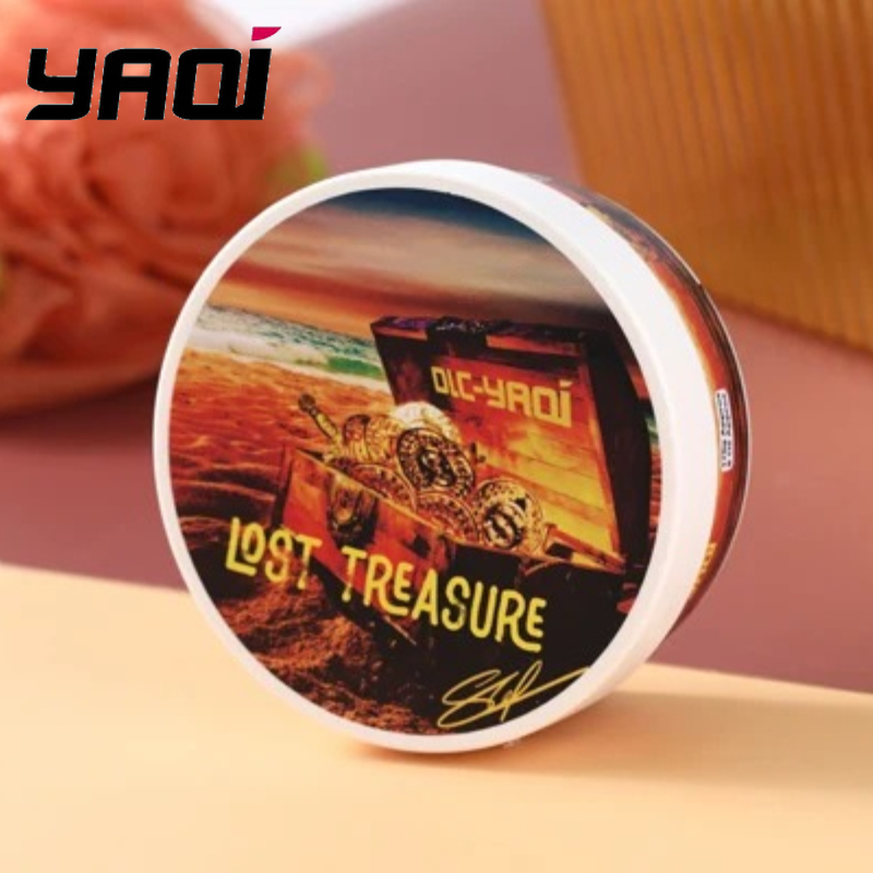 Savon à raser artisanal YAQI L - Men'S Grooming Essentials avis et prix