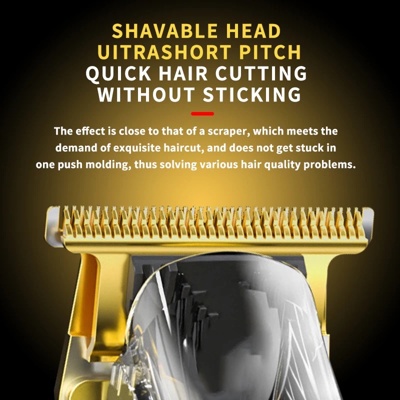 Kemei-Tondeuse à cheveux élect - Grooming Men'S Eyebrows avis et prix