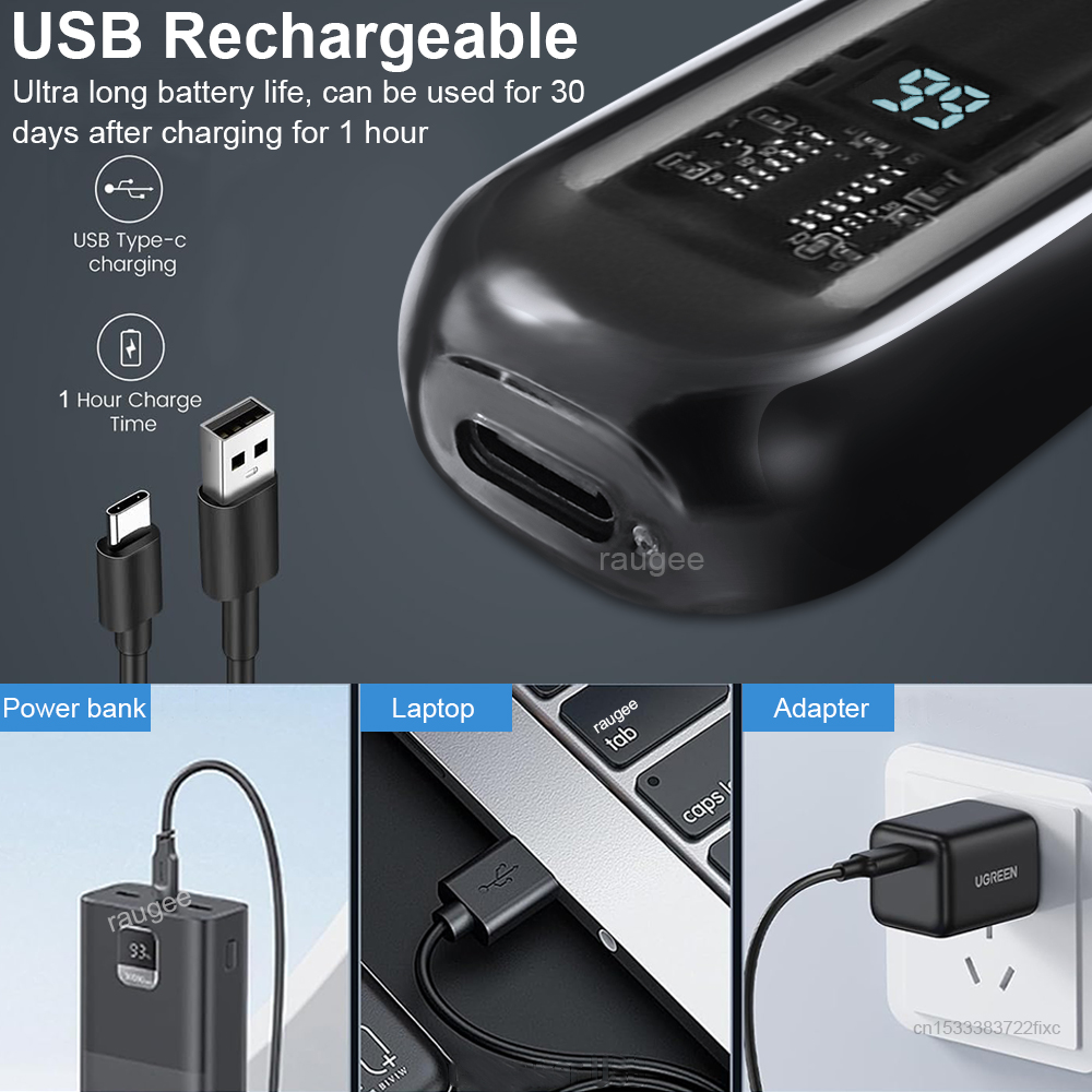 Mini tondeuse électrique pour  - Men'S Grooming Hair Removal avis et prix