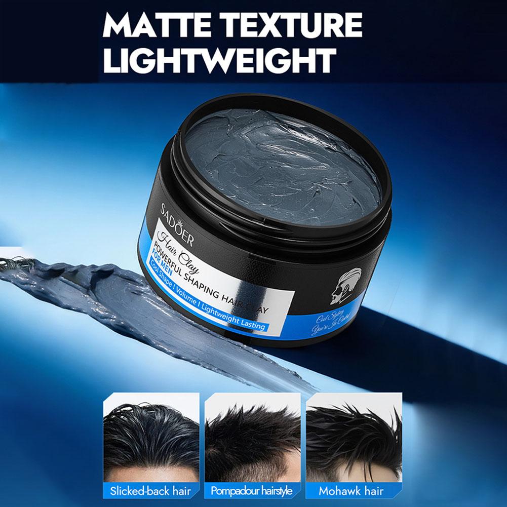 Cire coiffante pour hommes, te - Men'S Grooming And Style avis et prix
