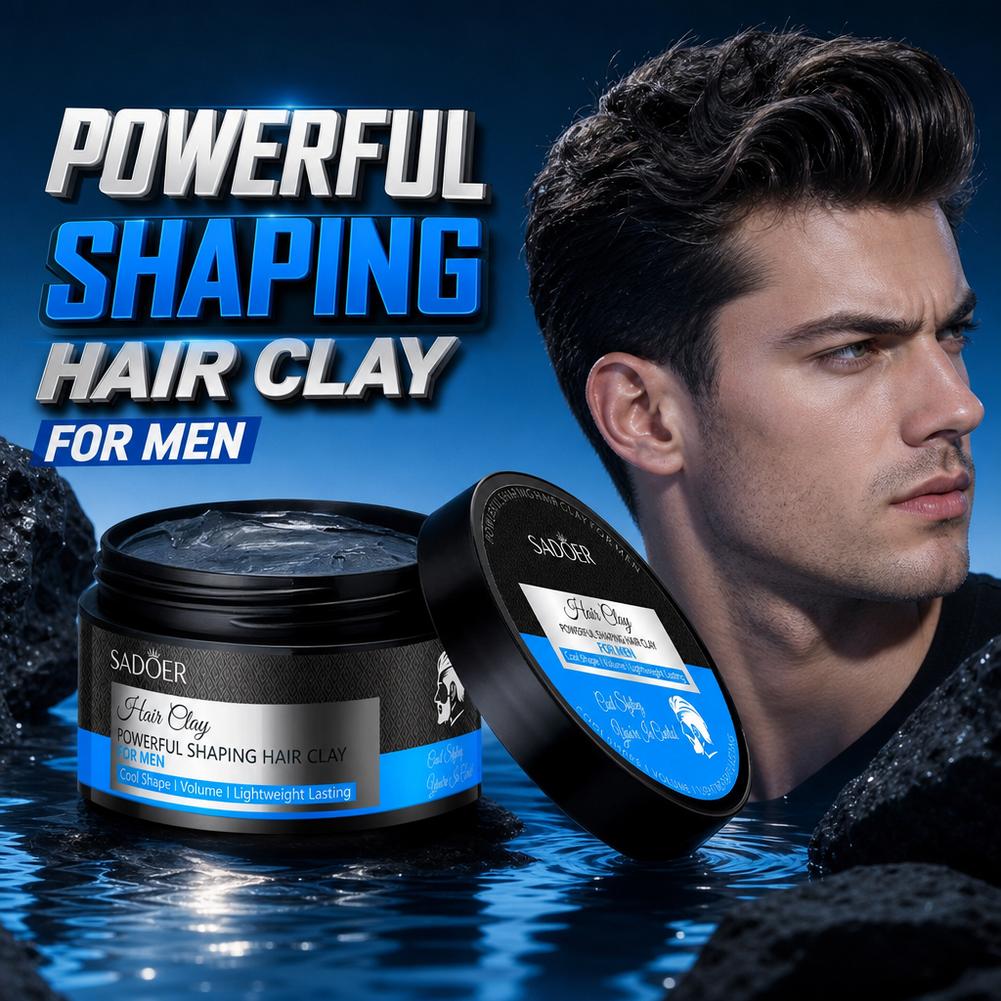 Cire coiffante pour hommes, te - Men'S Grooming And Style avis et prix