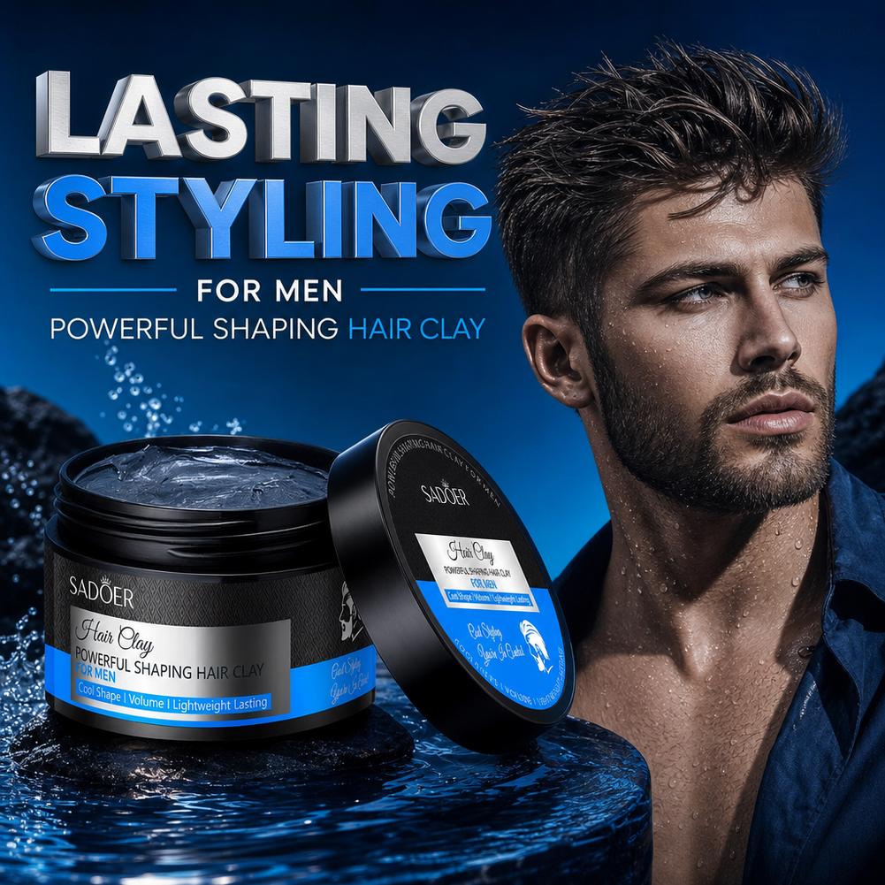 Cire coiffante pour hommes, te - Men'S Grooming And Style avis et prix