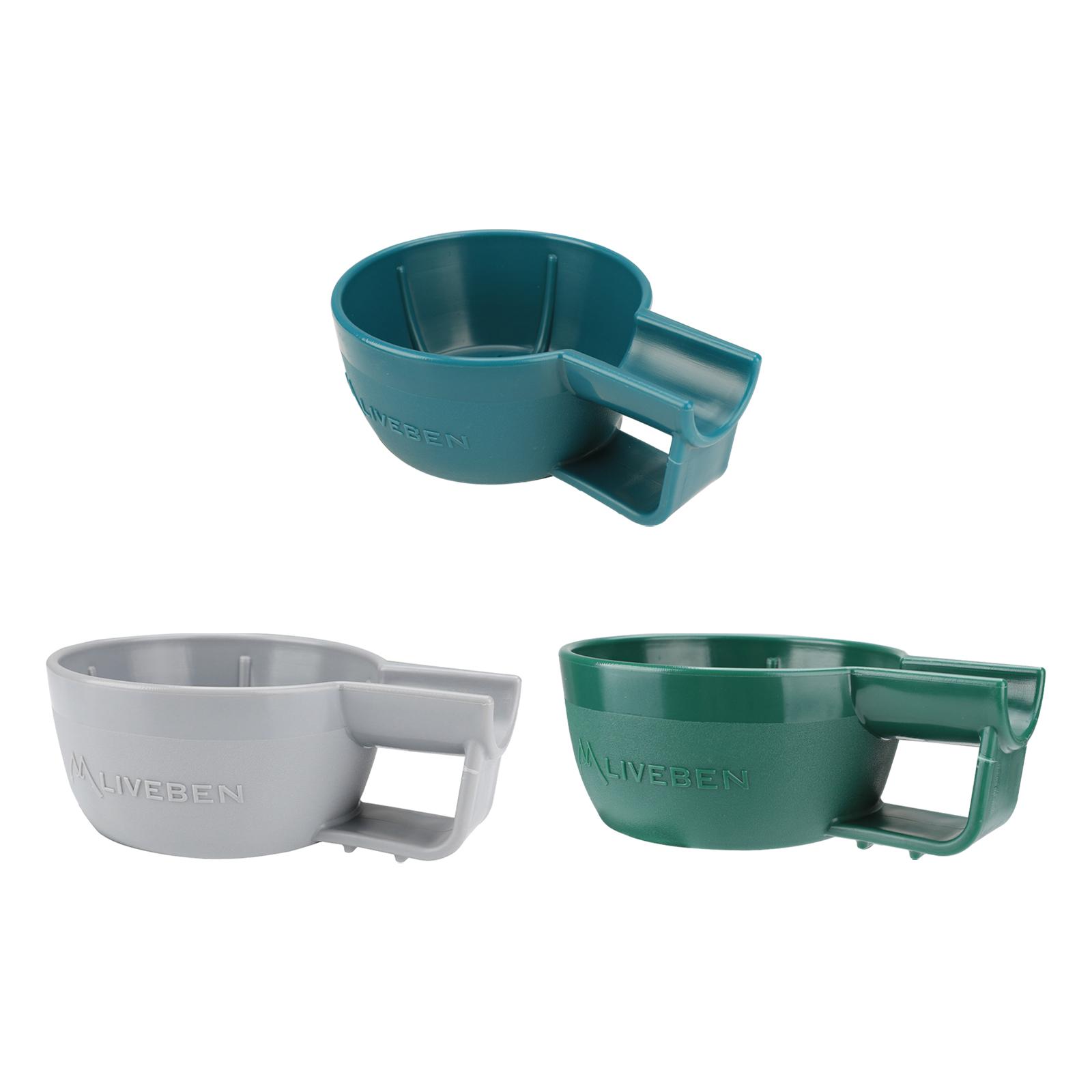 Bol à savon à raser antidérapa - Shaving Bowl Soap avis et prix