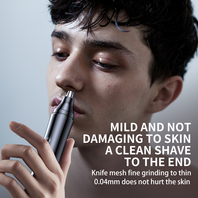 Tondeuse à poils de nez rechar - Men'S Grooming Hair Removal avis et prix