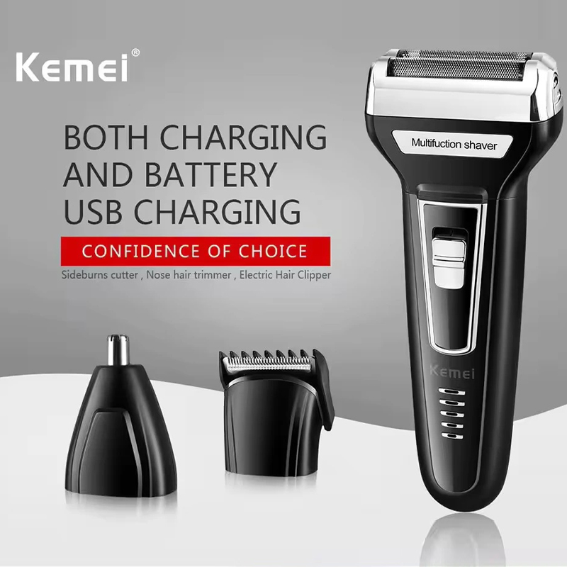 Kemei multi-fonctionnel étanch - Men'S Grooming Boxes avis et prix