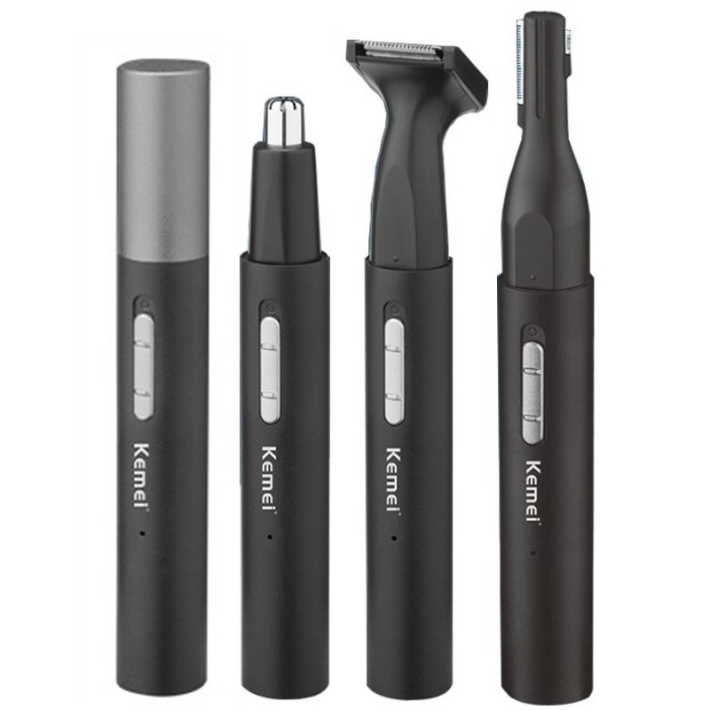 Tondeuse à poils de nez rechar - Grooming Men'S Eyebrows avis et prix