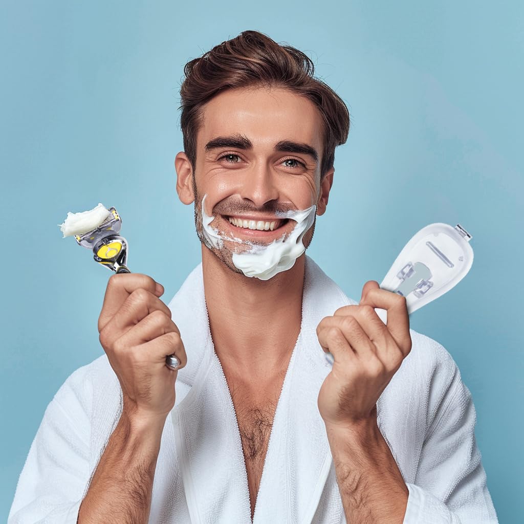 Boîte à rasoir transparente im - Men'S Grooming Boxes avis et prix