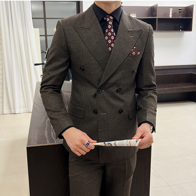 Robe de soirée à double bouton - Men'S Grooming And Style avis et prix