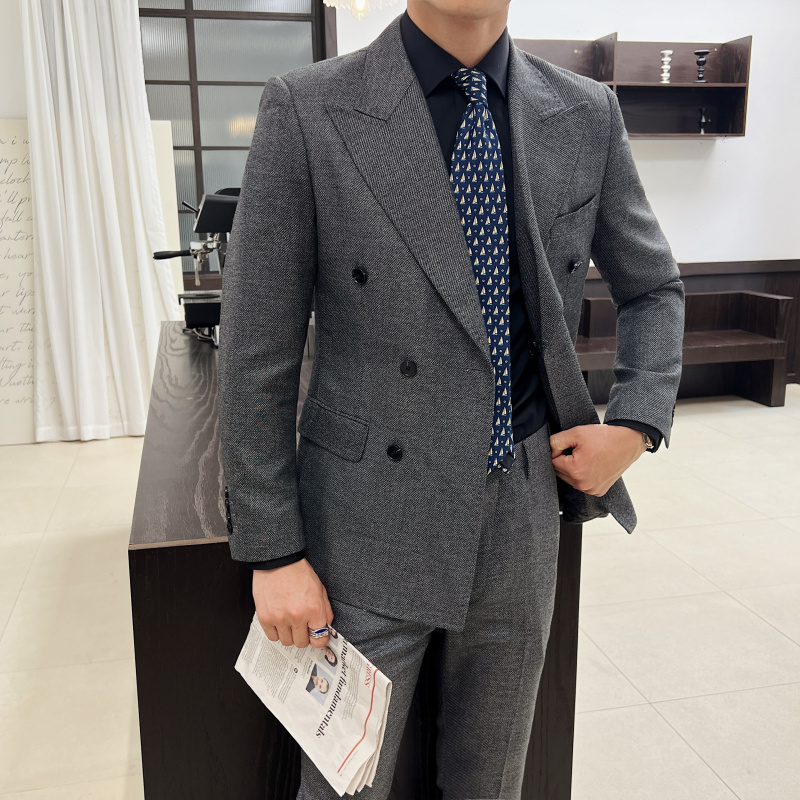 Robe de soirée à double bouton - Men'S Grooming And Style avis et prix